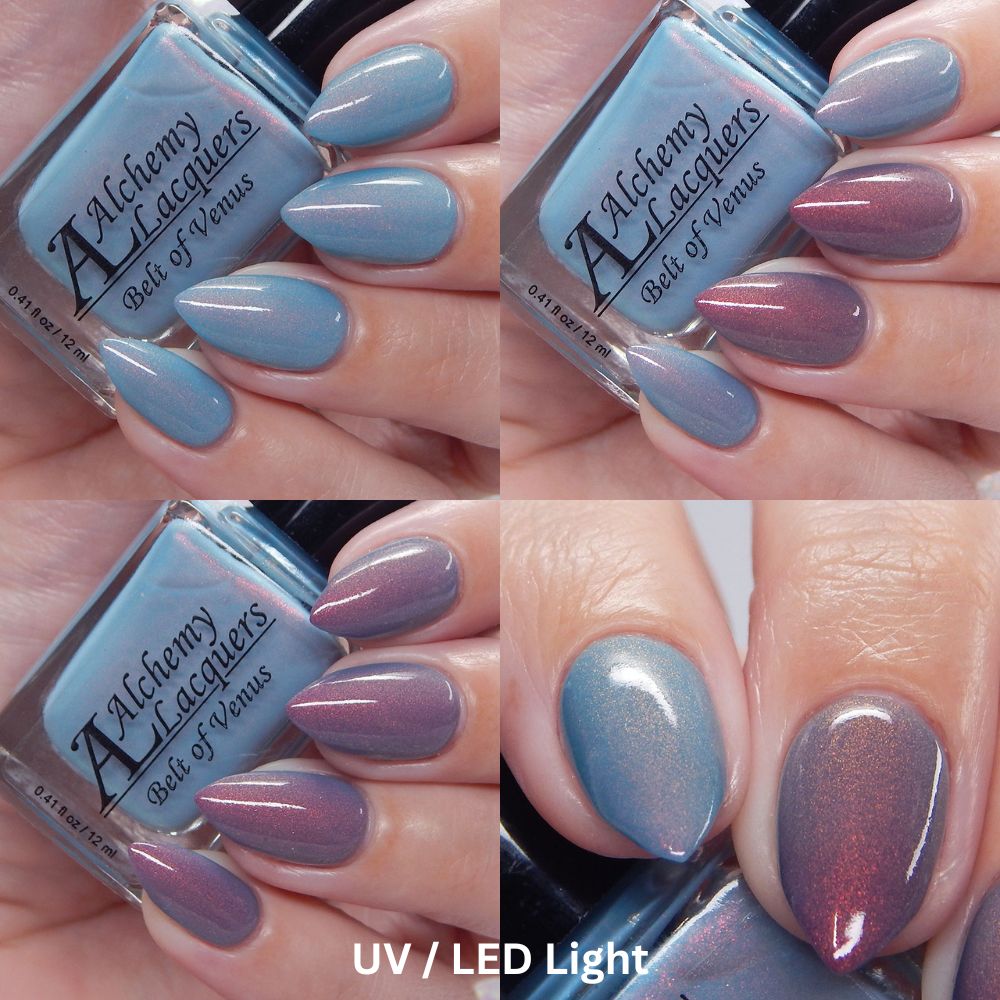 Alchemy Lacquers | Belt of Venus