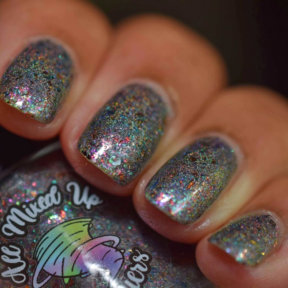 All Mixed Up Lacquers | Gonna Freak Out