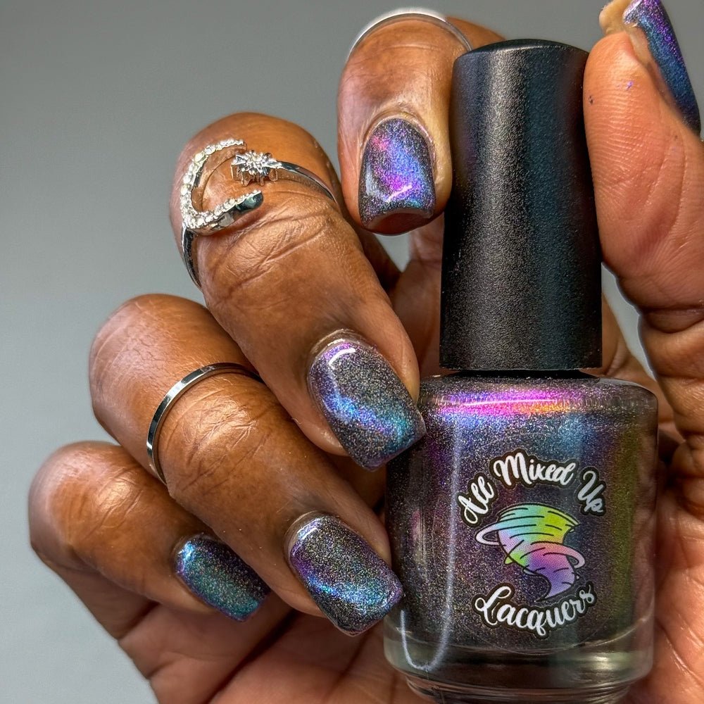 All Mixed Up Lacquers | Abracadabra