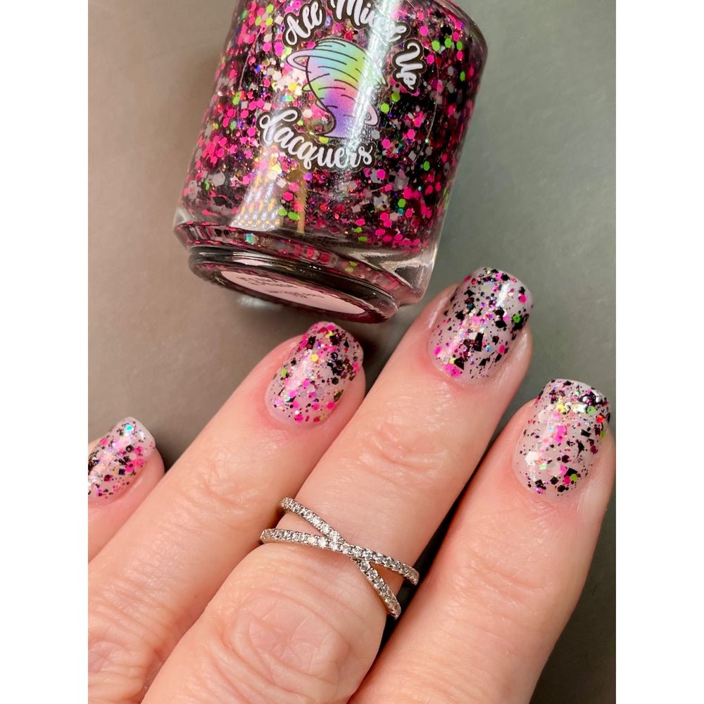 All Mixed Up Lacquers | It's Not a Phase