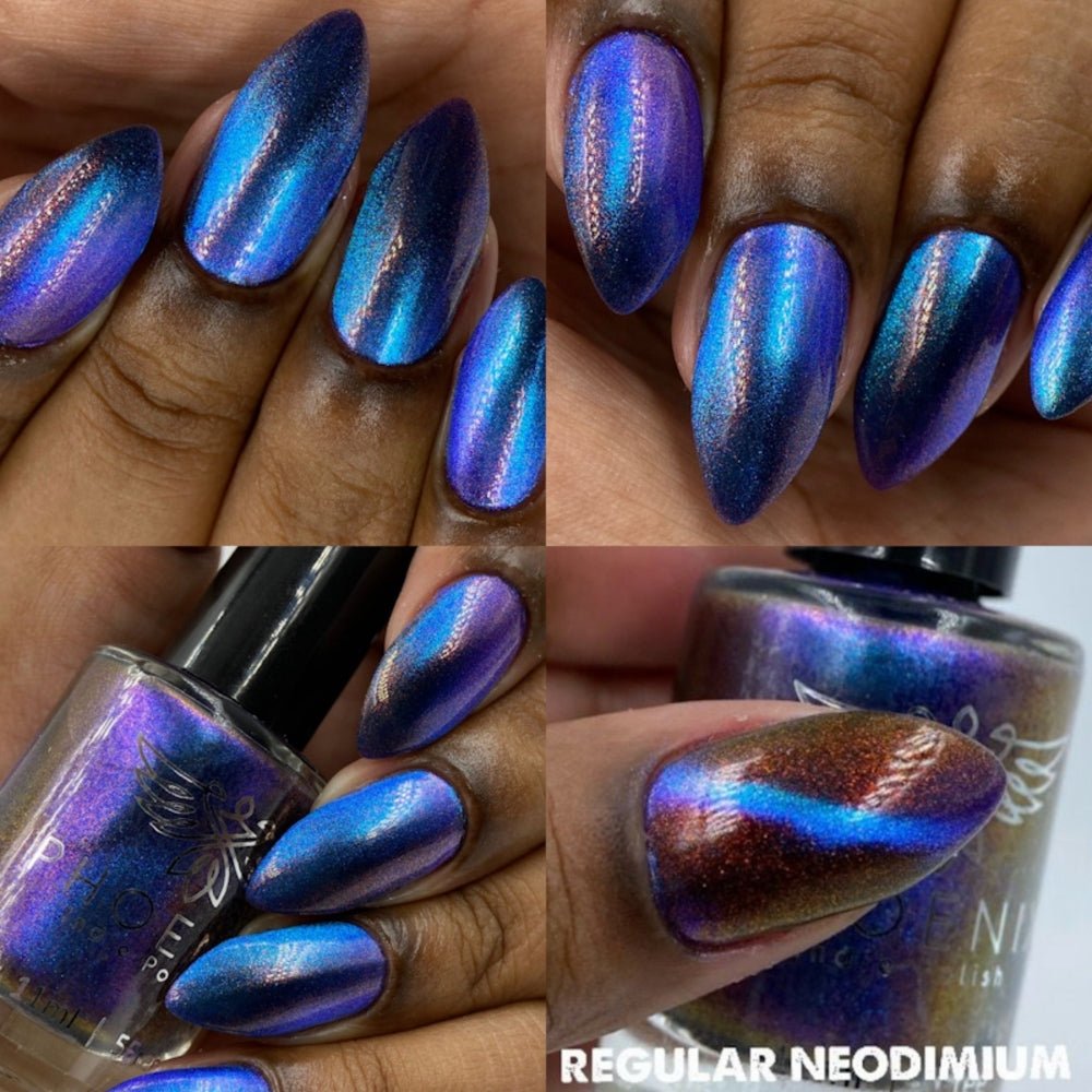 Phoenix | Four Puffs of Farrah