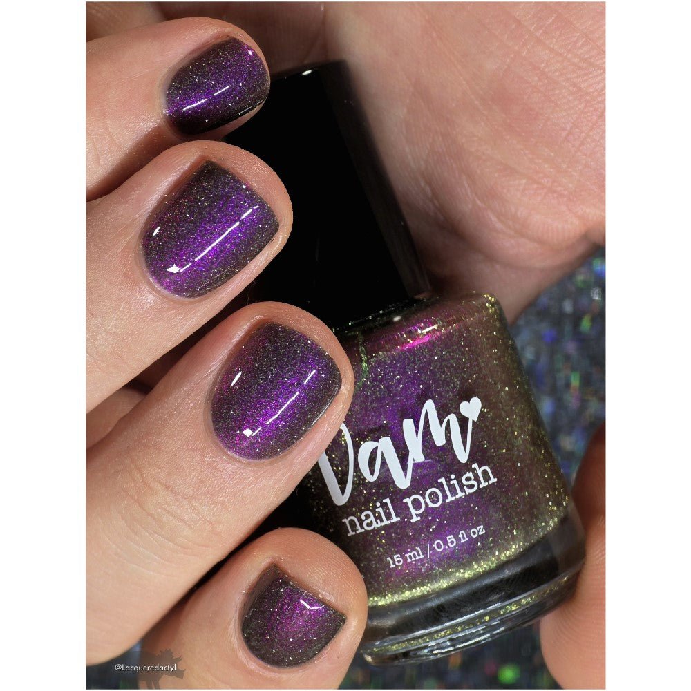 Dam Nail Polish | GET CAKE'D