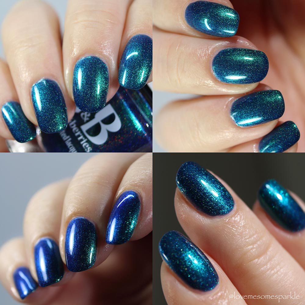 Jen &  Berries | Hawkish