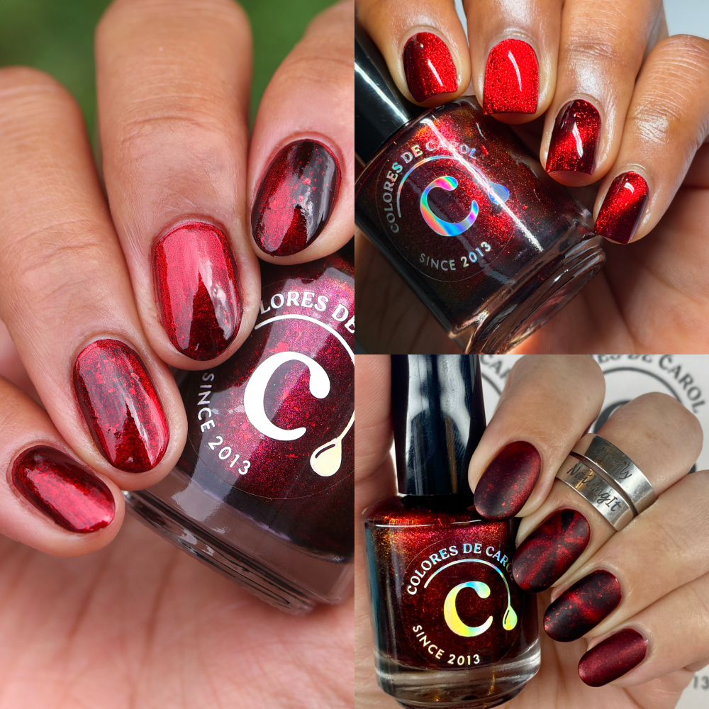 Colores De Carol | Don't Fall Asleep