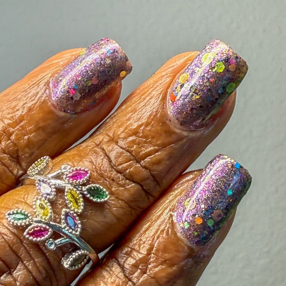 All Mixed Up Lacquers | Hopscotch