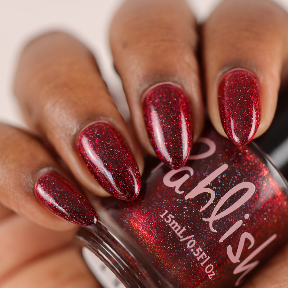 Pahlish | The World is a Vampire