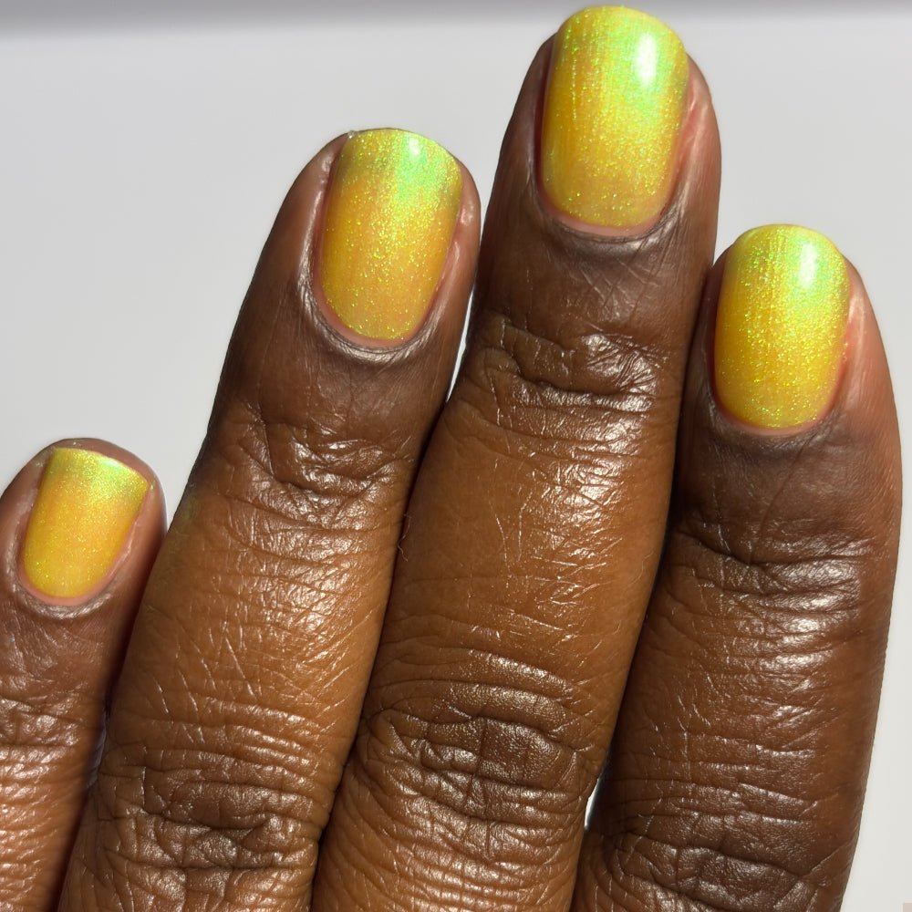 Broken Pixel Polish | What the Funyun