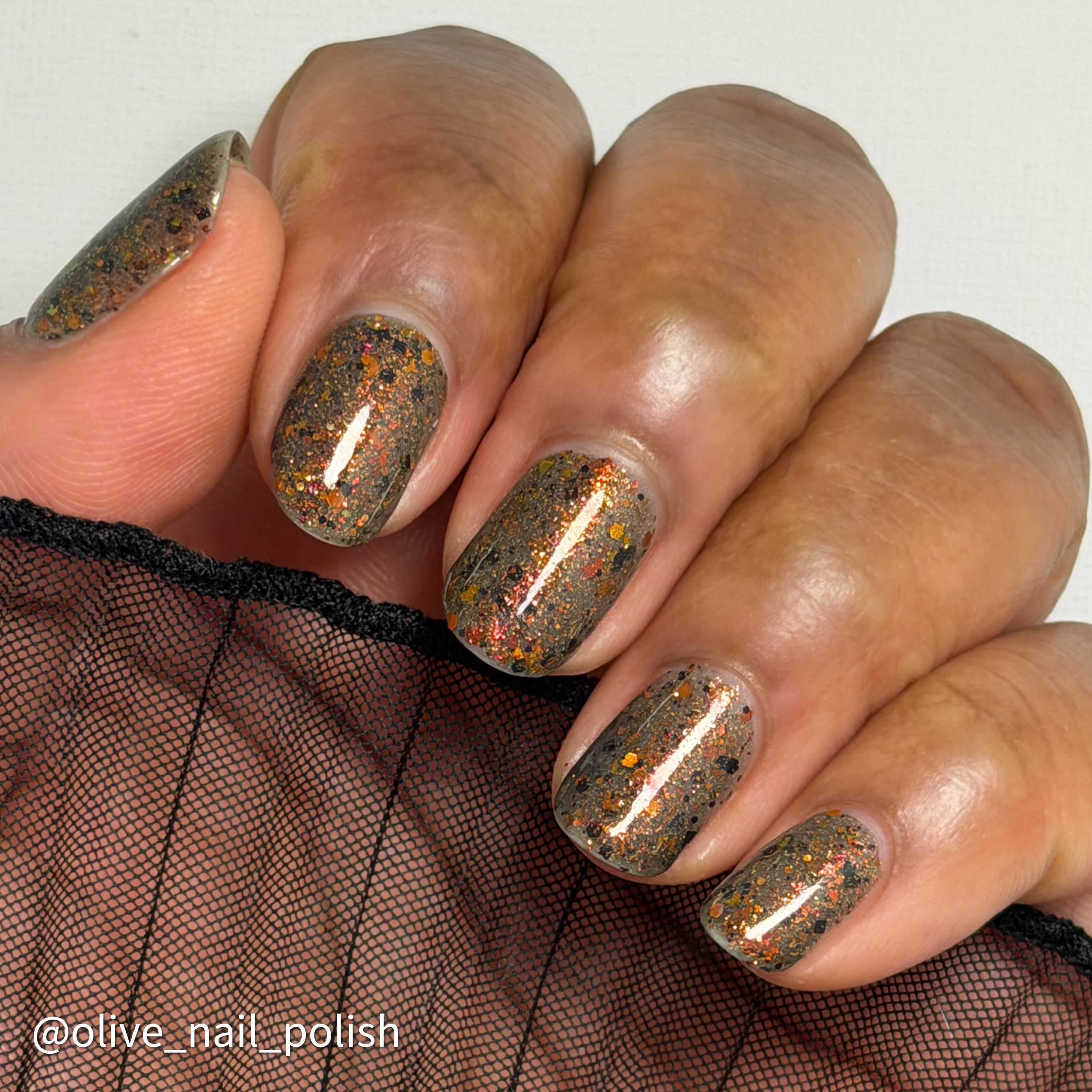 All Mixed Up Lacquers | For Narnia!