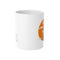 Spooky Silhouette White Ceramic Mug