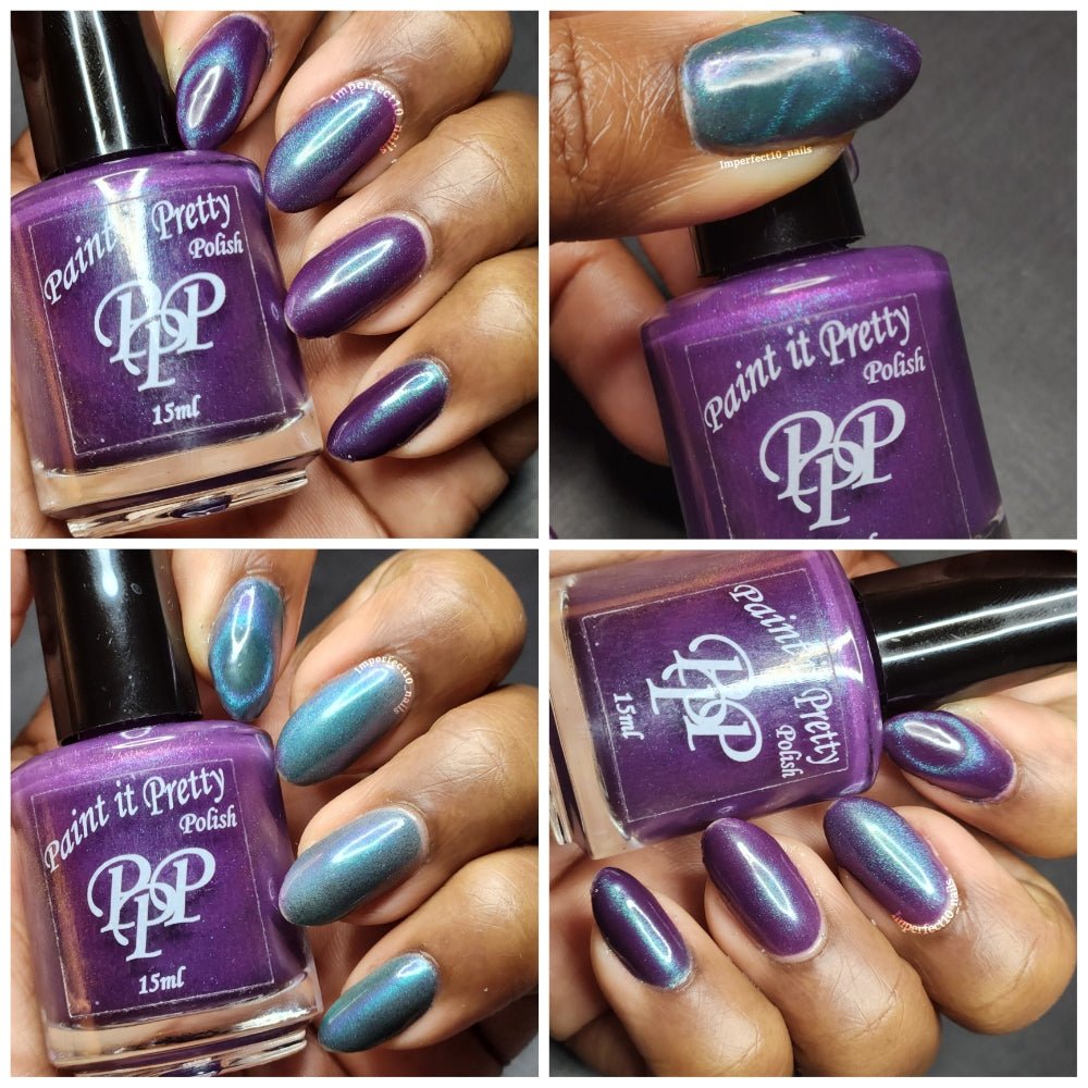 Paint it Pretty Polish | Ribbit