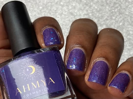 Ahmya Cosmetics | Welcome Home, Coraline!