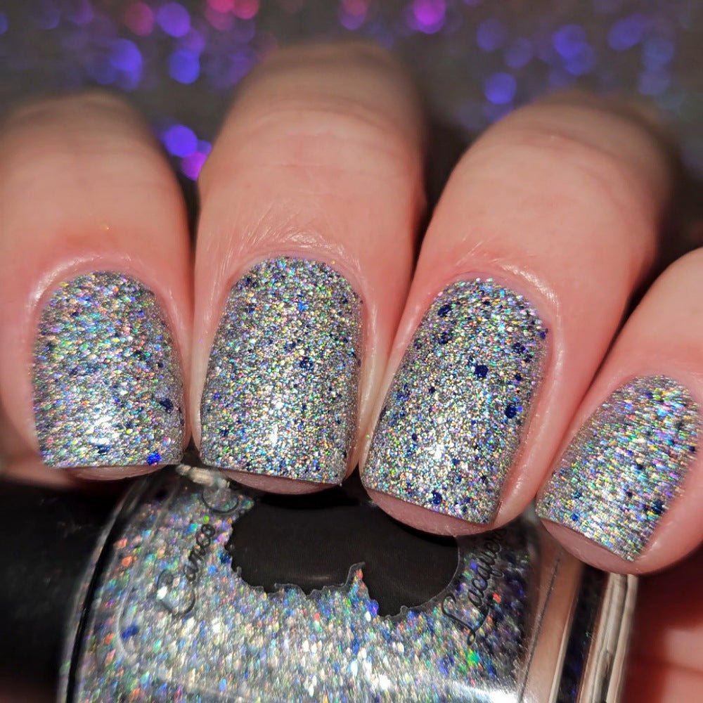 Cameo Colours Lacquers | Tall Tinsel Tree