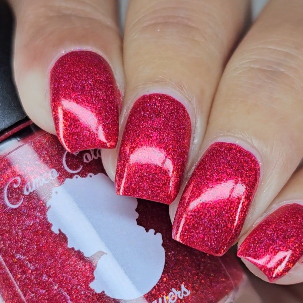 Cameo Colours Lacquers | Steve's Shiny Suit