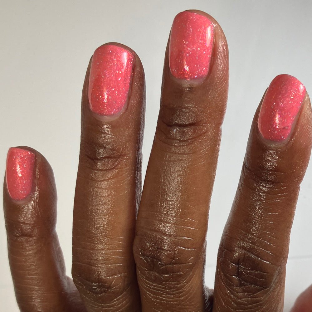 Cameo Colours Lacquers | For Your Benefit