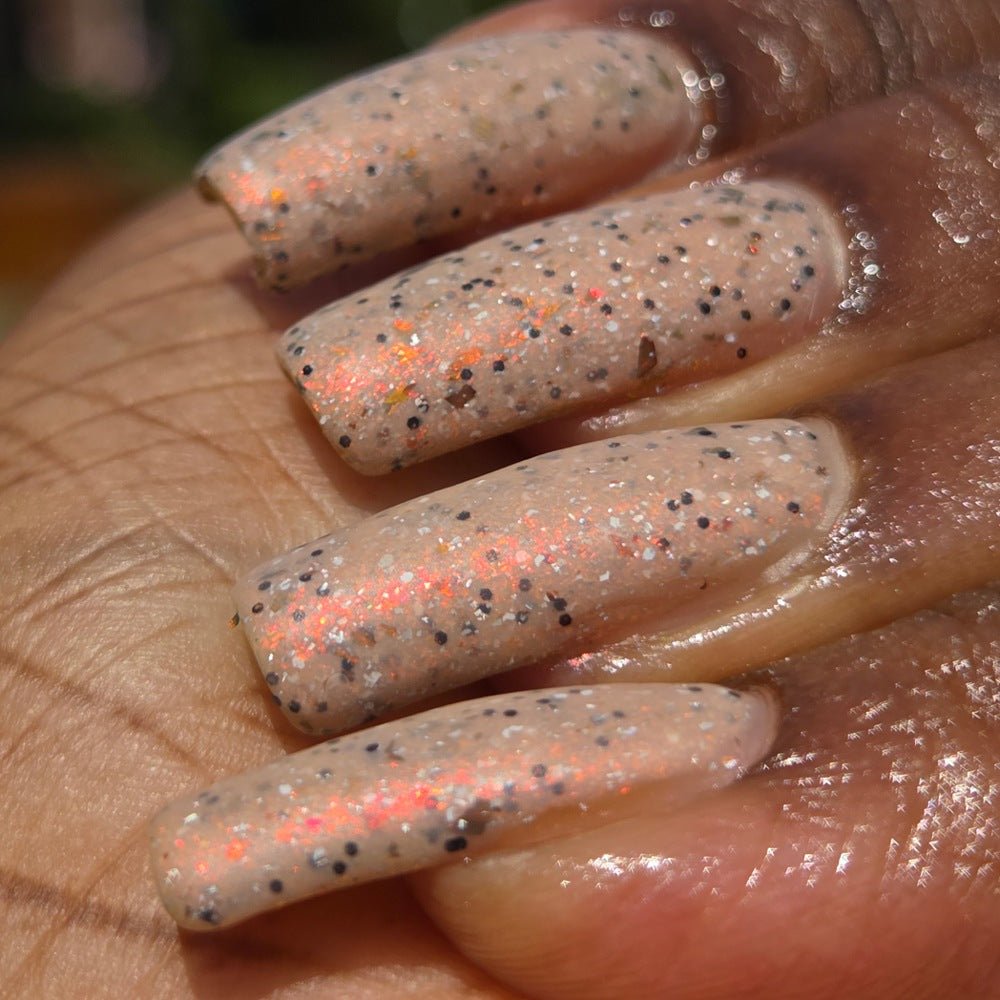 Cameo Colours Lacquers | Spooky Season