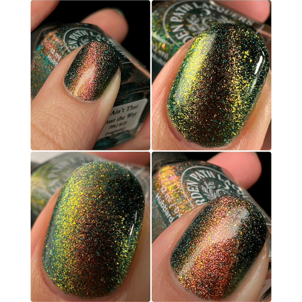 Garden Path Lacquers | Ain’t That Just the Way