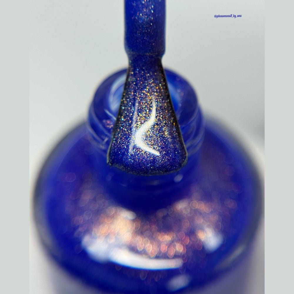 All Mixed Up Lacquers | Gonna be a Temporal Anomaly
