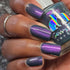 Sassy Cats Lacquer | Museum vibes