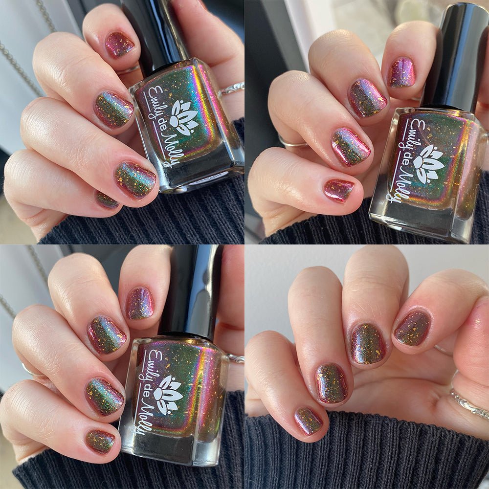 Emily de Molly | Creature Of Habit