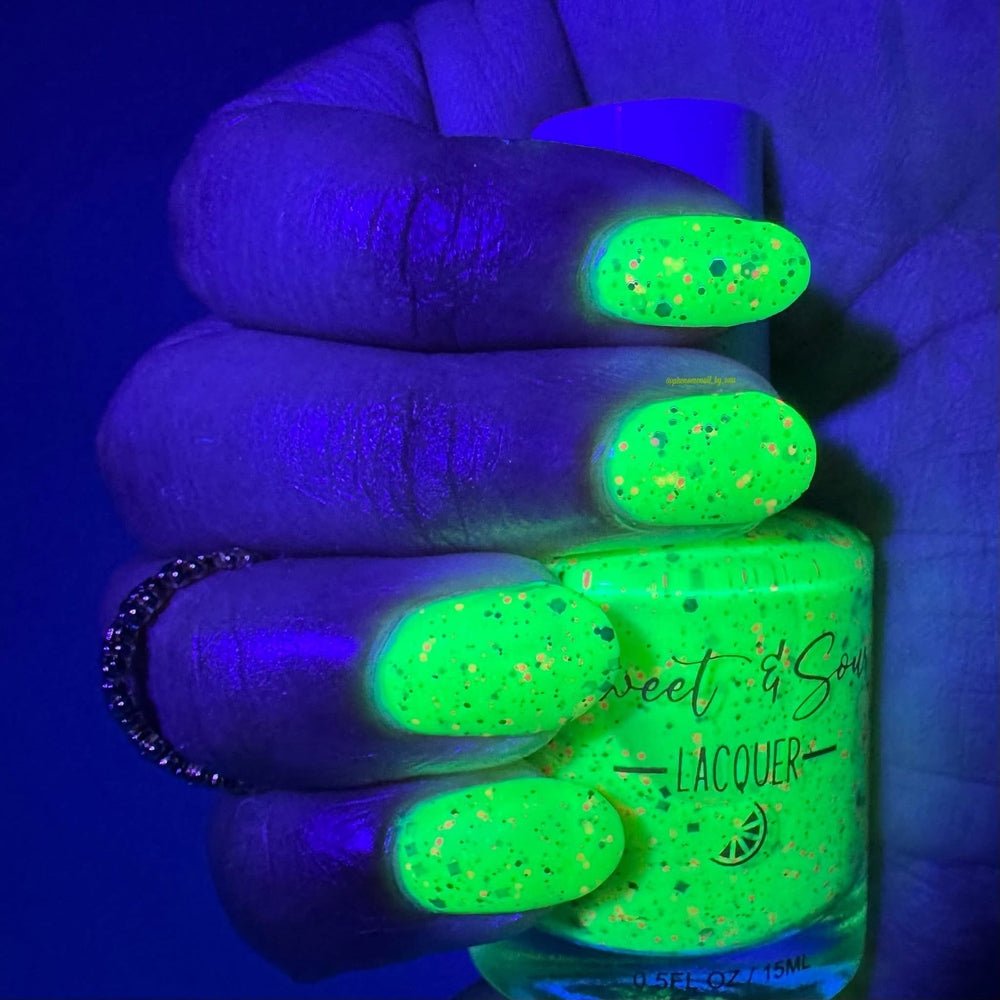 Sweet & Sour Lacquer | I’m Only Happy When It Rains
