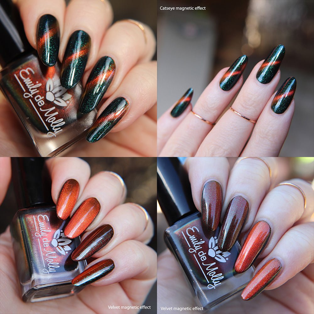 Emily de Molly | Haunted Vibes