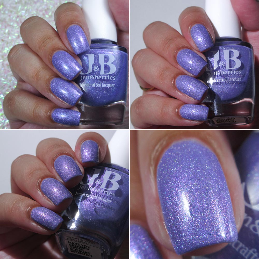 Jen & Berries | Have you dreamed about scissors recently?