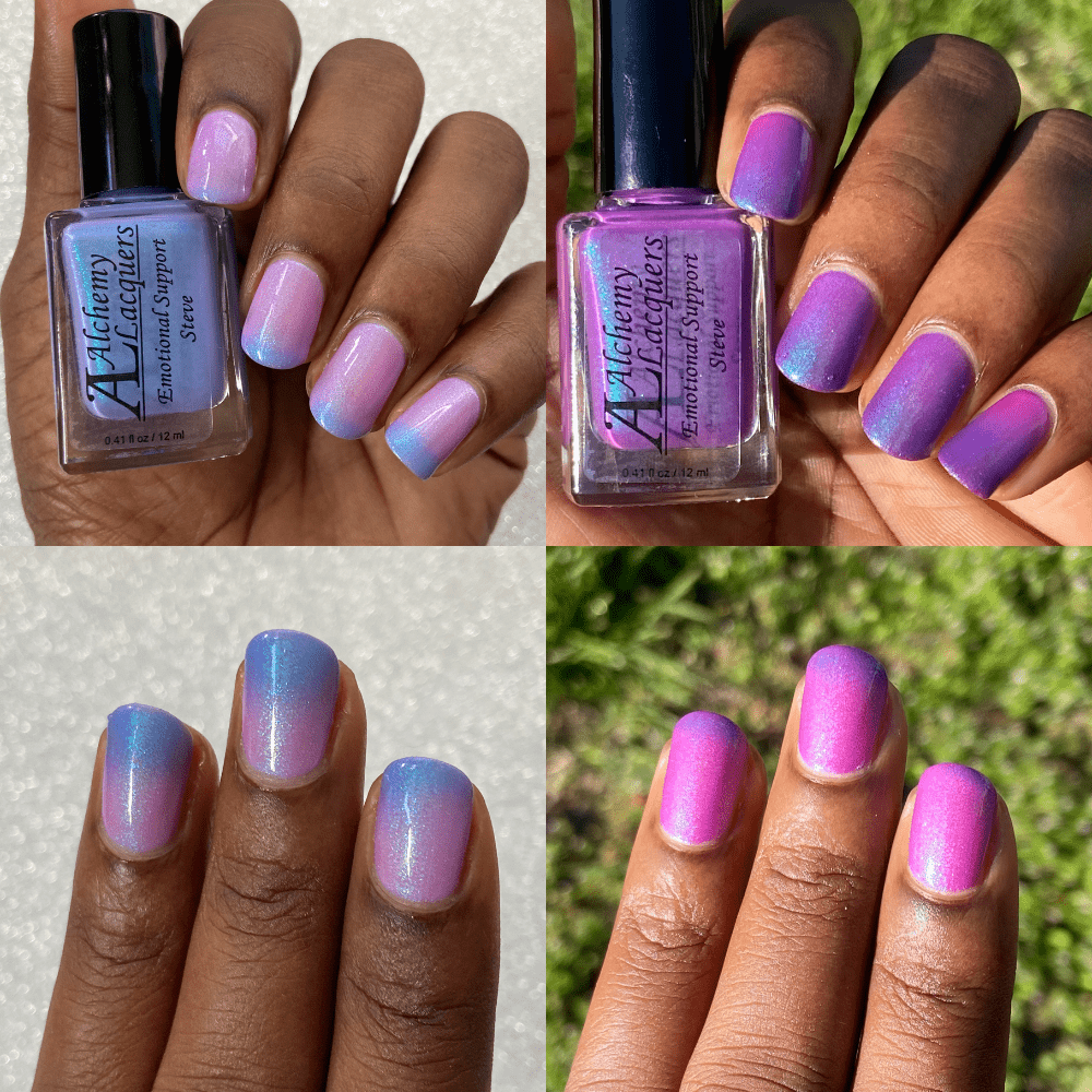 Alchemy Lacquers | Emotional Support Steve
