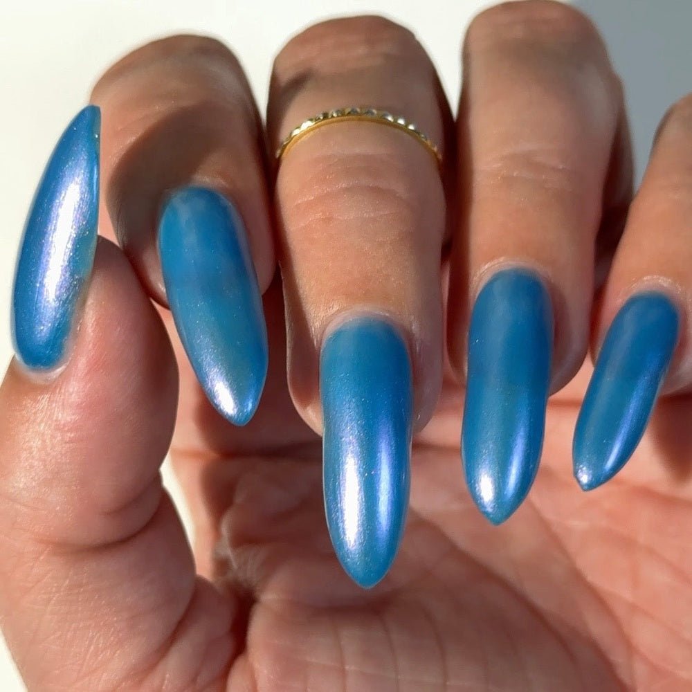 Sassy Cats Lacquer | Moonwater