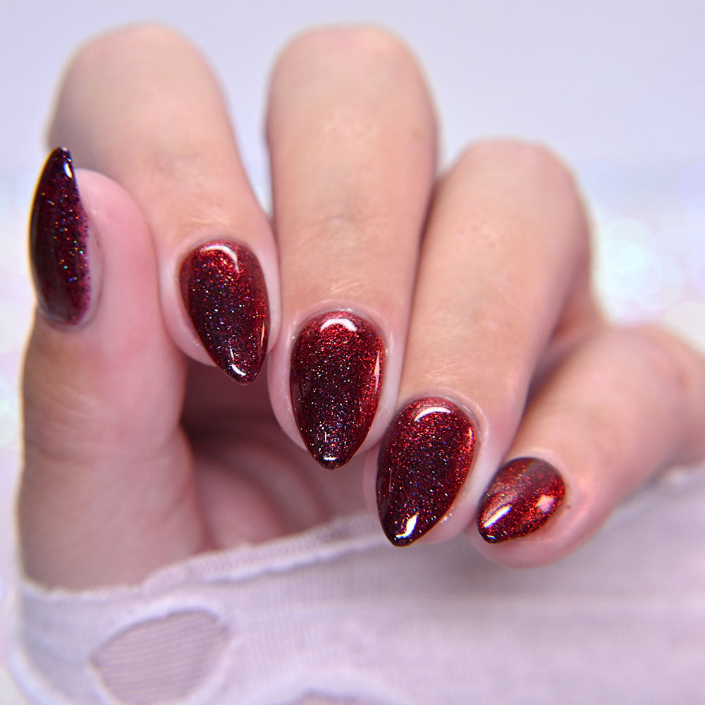 Pahlish | The World is a Vampire