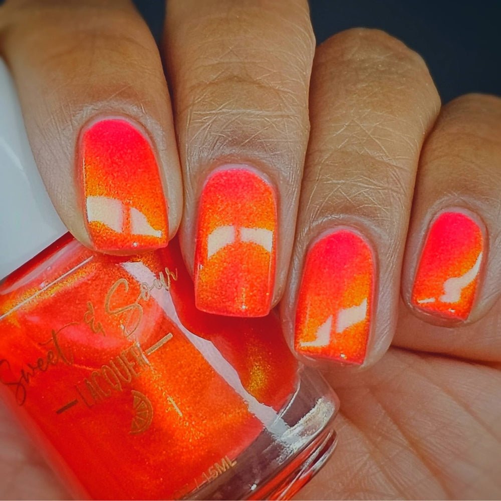 Sweet & Sour Lacquer | Abraca-Steve