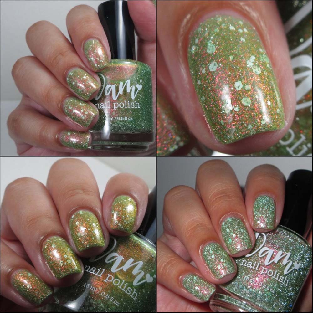 Dam Nail Polish | Lost in a Fairy Tale