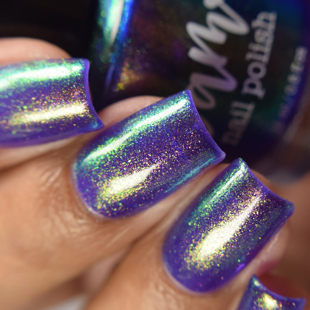 Dam Nail Polish | Till the Music Stops