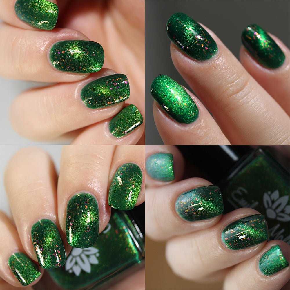 Emily de Molly | Hidden Grove