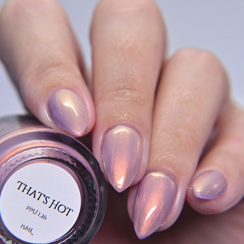 Monarch Lacquer | That's Hot
