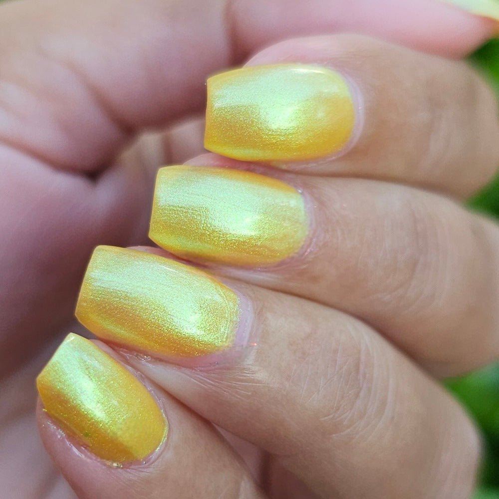 Broken Pixel Polish | What the Funyun