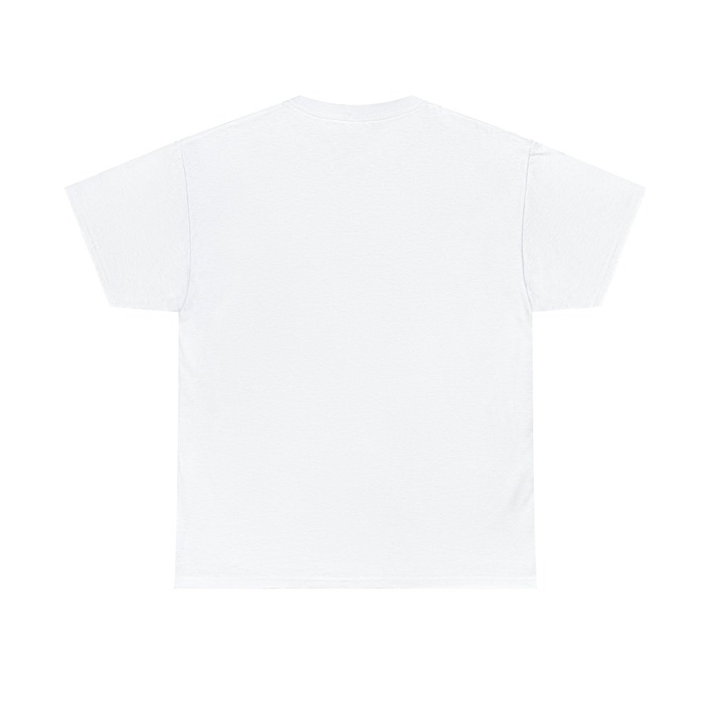 Friendly Ghost Heavy Cotton Tee