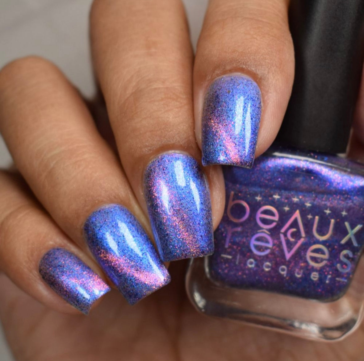 Beaux Rêves Lacquer | Ion the Prize