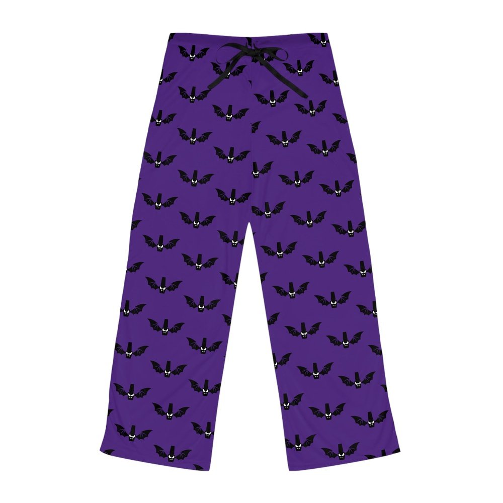 Batty Women's Pajama Pants (AOP)