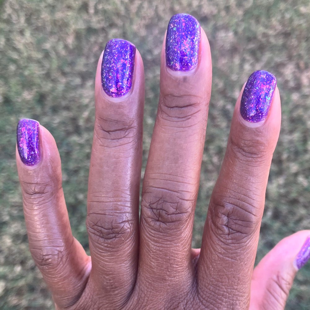 Cameo Colours Lacquers | All Hands on Spencer's Balls