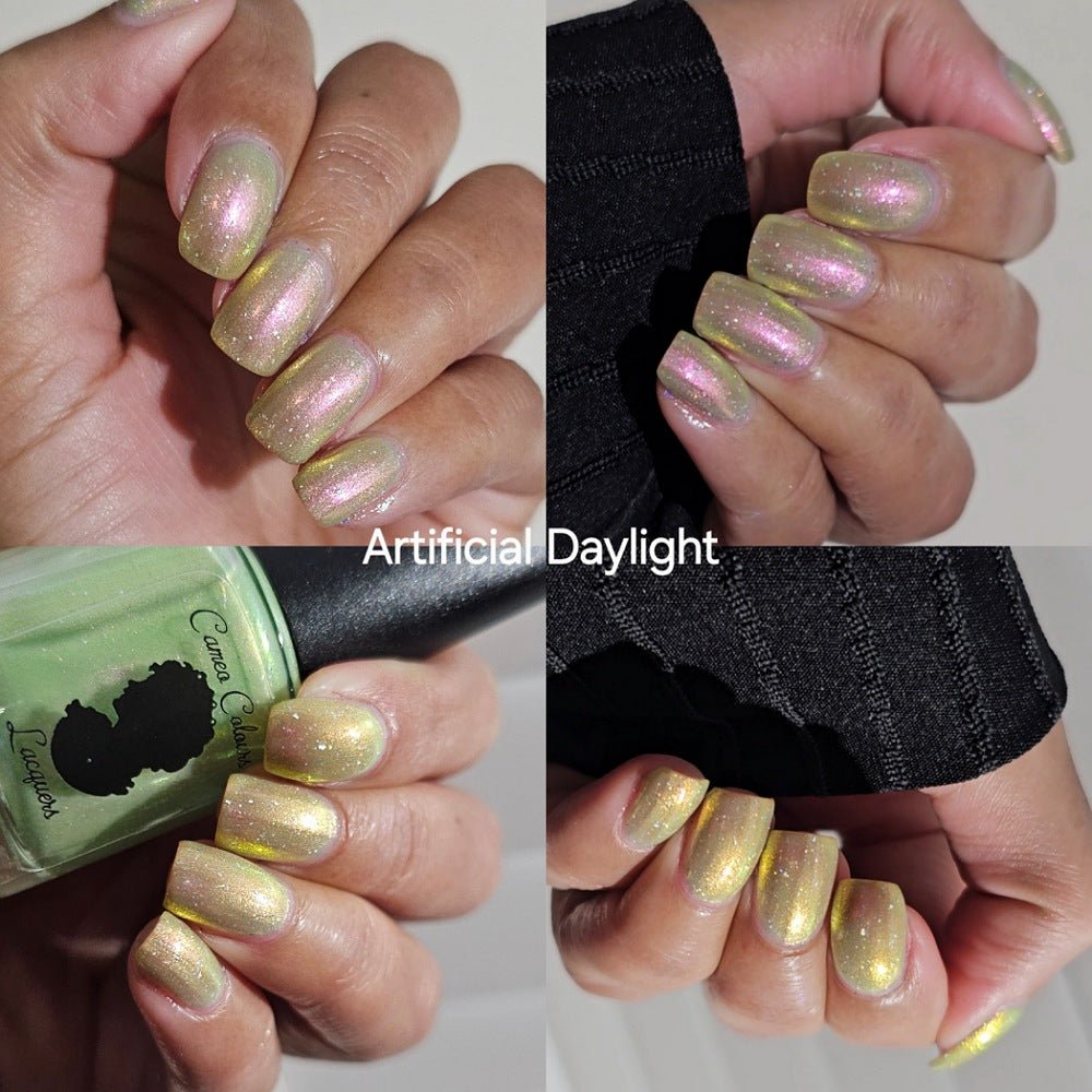 Cameo Colours Lacquers | Imbolc