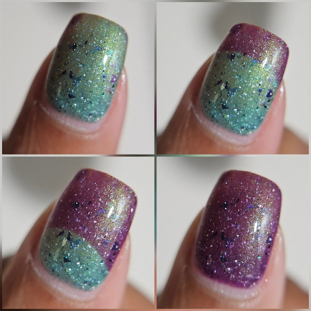 Cameo Colours Lacquers | Heather in the Highlands