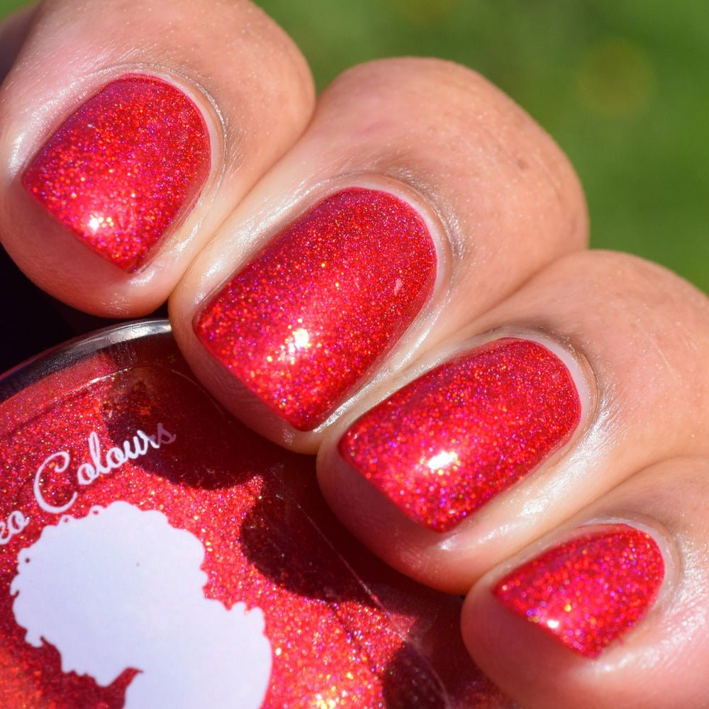 Cameo Colours Lacquers | Steve's Shiny Suit