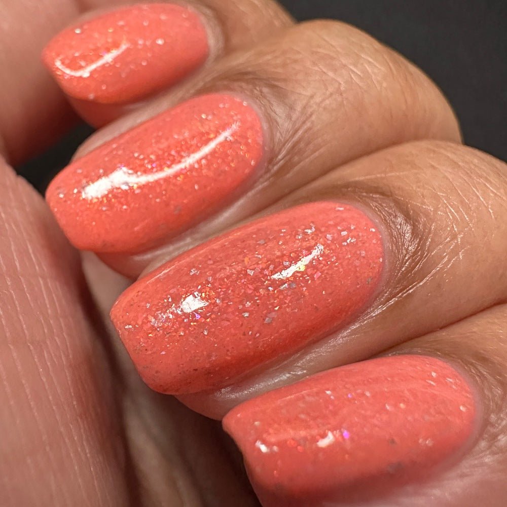 Cameo Colours Lacquers | For Your Benefit