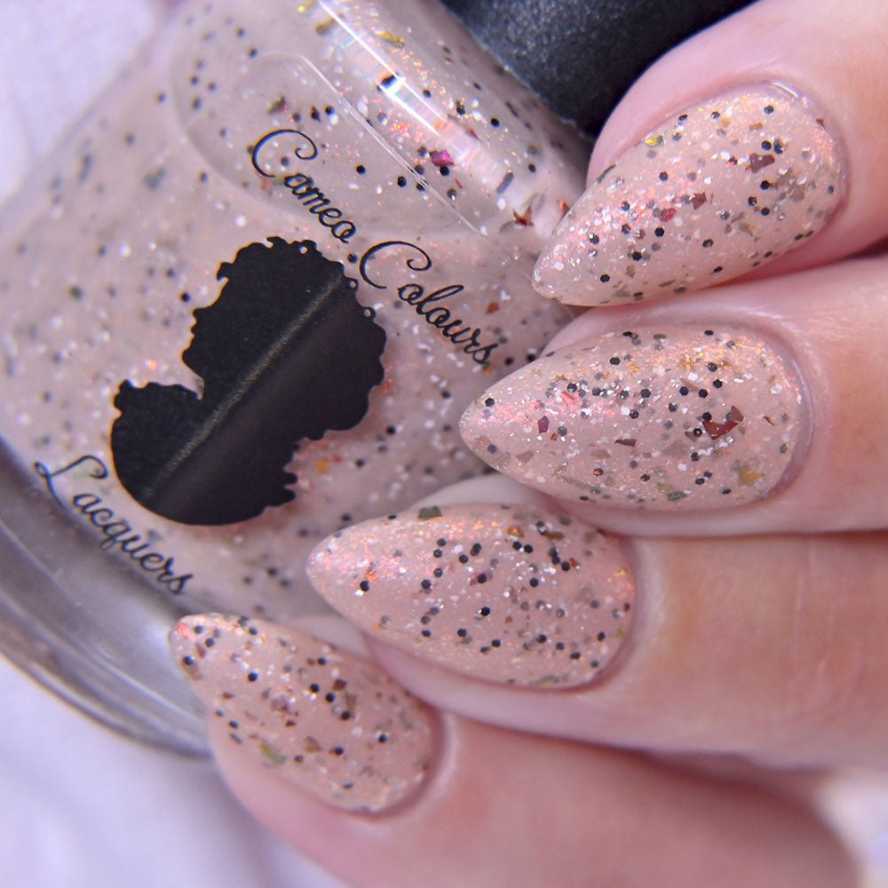 Cameo Colours Lacquers | Spooky Season
