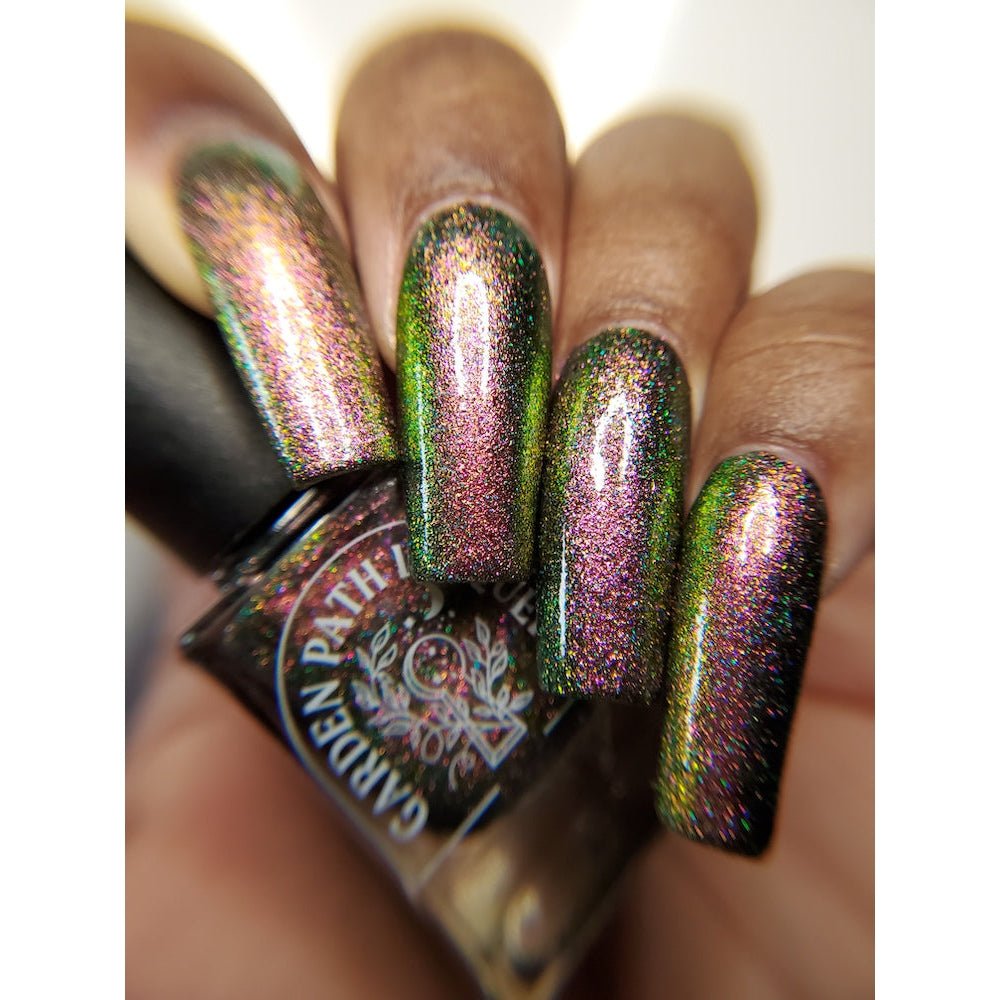 Garden Path Lacquers | Ain’t That Just the Way