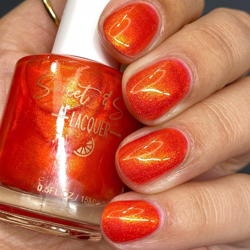 Sweet & Sour Lacquer | Abraca-Steve