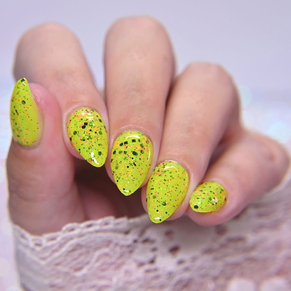 Sweet & Sour Lacquer | I’m Only Happy When It Rains