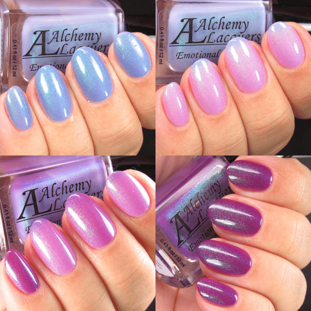 Alchemy Lacquers | Emotional Support Steve