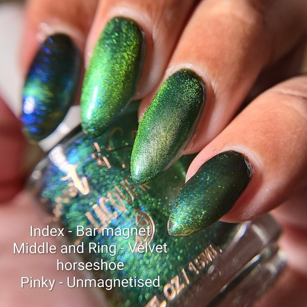 Sweet & Sour Lacquer | Hello There, Chaps