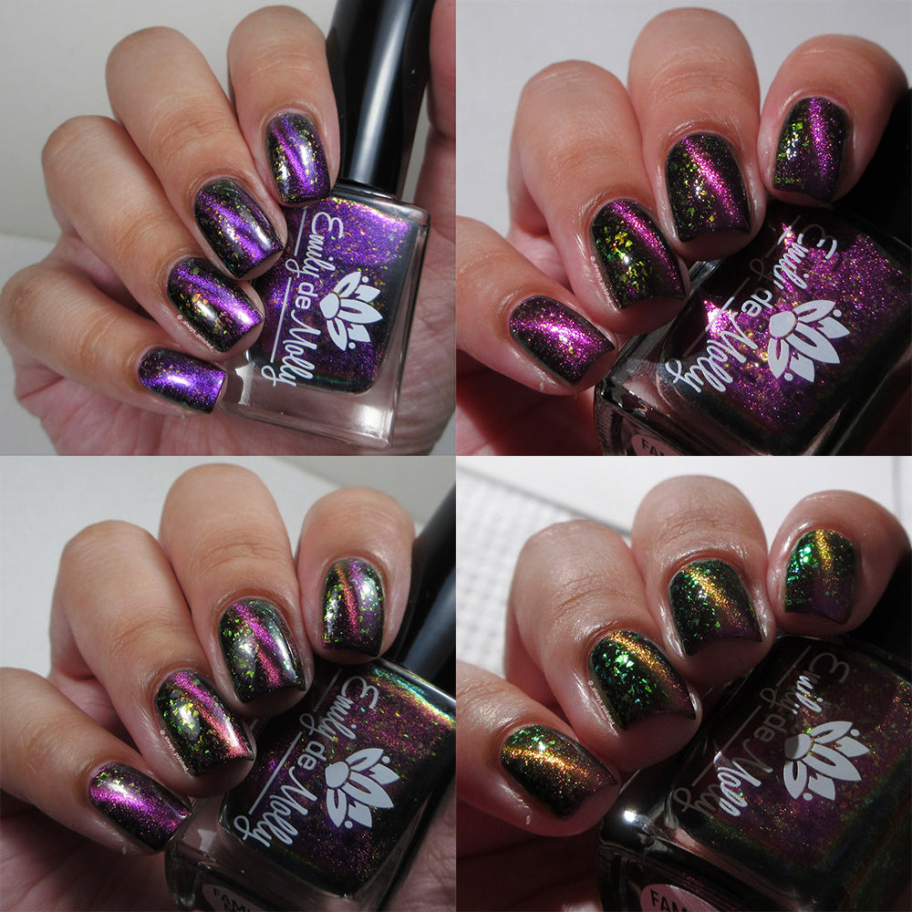 Emily de Molly | Familiar Magic